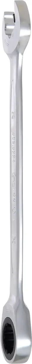 DUO GEARplus Ringmaulschlüssel,Maul-Ratschenfunktion 24mm by KS Tools – product image 3 of 3
