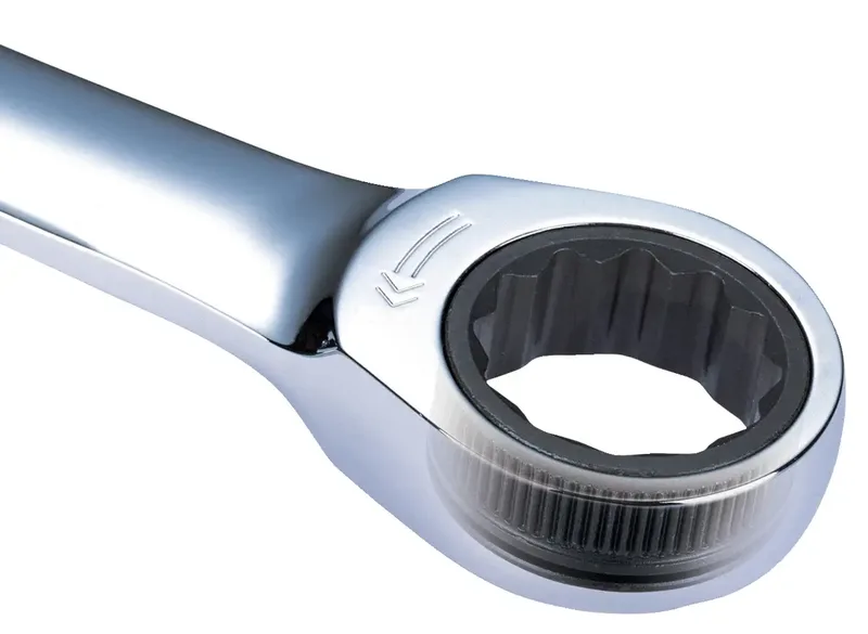 DUO GEARplus Ringmaulschlüssel,Maul-Ratschenfunktion 30mm by KS Tools – product image 2 of 3
