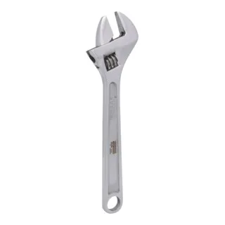 EDELSTAHL Rollgabelschlüssel, verstellbar, 8" von KS Tools – Produktbild