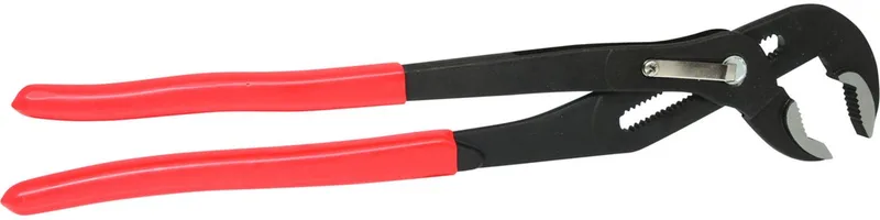 elektrische tang - Vergrendeling - 16 inch - 115.2016 by KS Tools, Red – product image