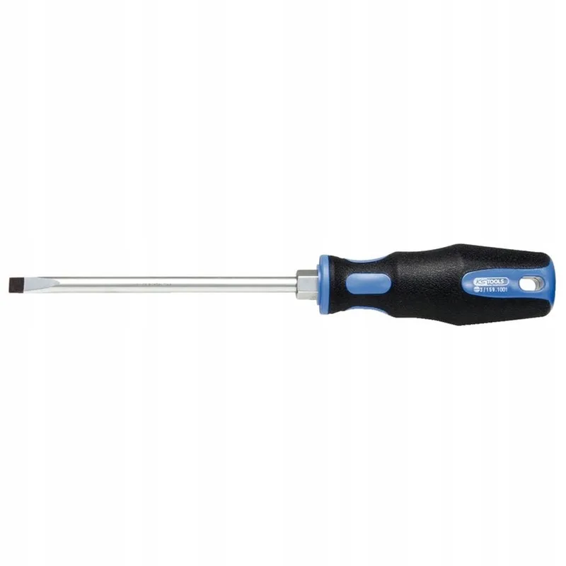 ERGOTORQUE+ Serie - Platte Schroevendraaier - 4mm - 180mm by KS Tools – product image