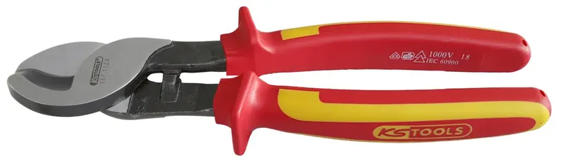 ERGOTORQUE VDE Kabelschere, 165mm KS Tools ERGOTORQUE by KS Tools – product image