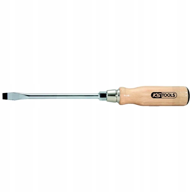 ERGOTORQUE WOOD Schroevendraaier Sleuf 12mm by KS Tools – product image