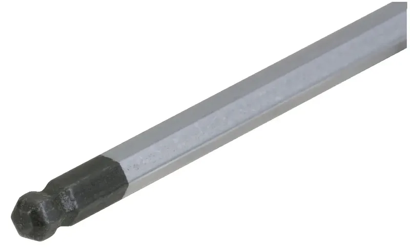 ERGOTORQUEplus Schraubendreher Innensechskant mit Kugelkopf, 8,0mm von KS Tools – Produktbild 2 von 2