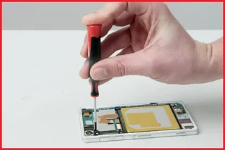 Feinmechanik-Schraubendreher Innensechskant, 3,5mm von KS Tools – Produktbild 2 von 2