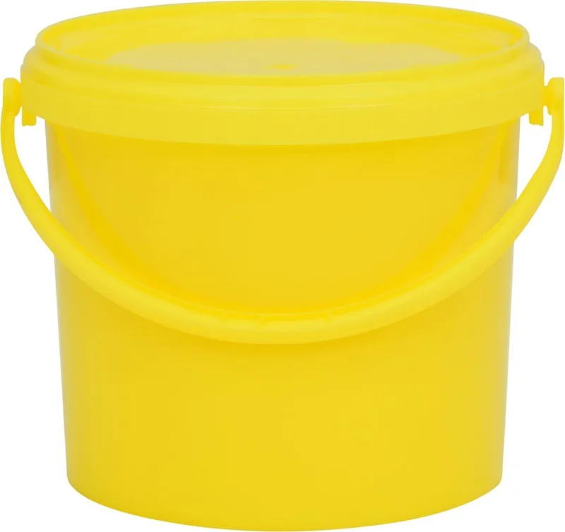 Gabel- und Ringschlüssel Reifenmontagepaste 5 kg, gelb (100.4005) by KS Tools – product image 2 of 2