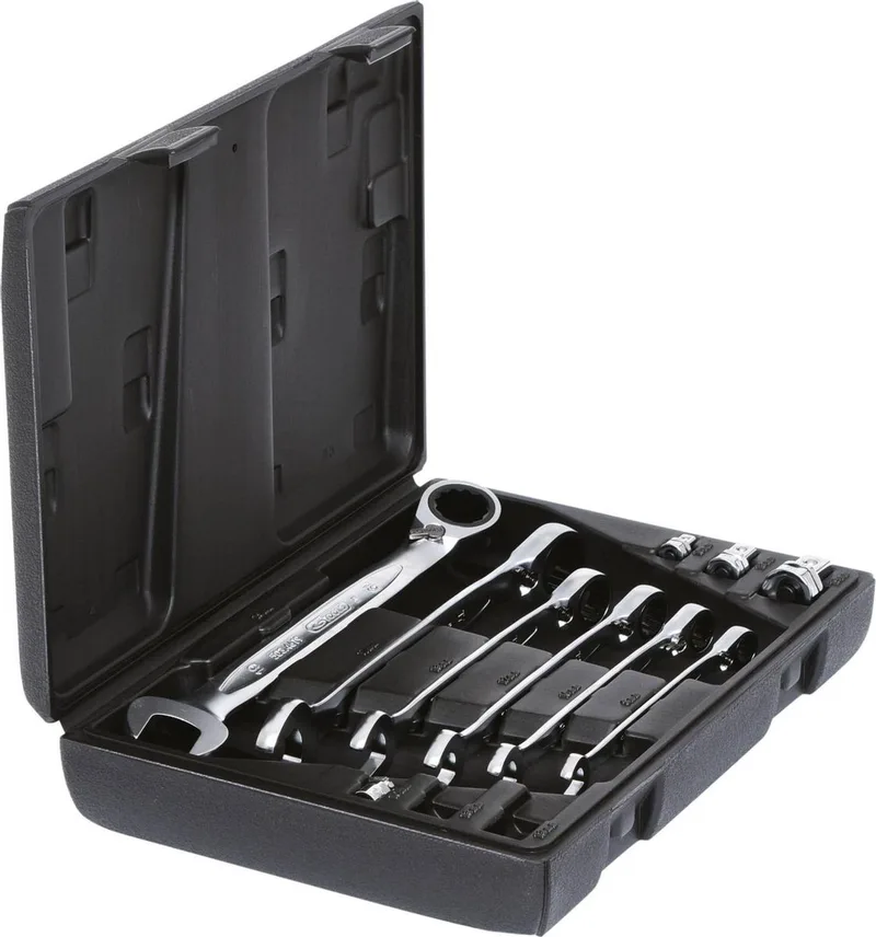 GEARplus ratel- ringsteeksleutelset 503.4647 by KS Tools – product image