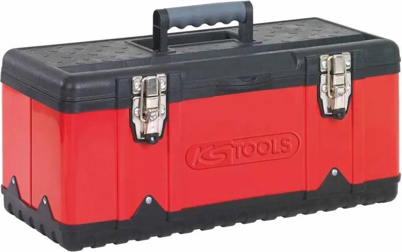 Gereedschapskist 47x23.8x20.3 cm 30 kg 850.0350 de KS Tools, Multicolore – image du produit