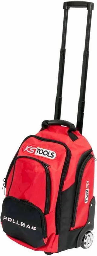 Gereedschapstrolley 18 L 33x27x46 cm 850.0334 by KS Tools, Multicolour – product image 1 of 2