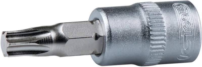 Gniazdo Bit - T20 - 1/4 inch van KS Tools, Mat satin – productafbeelding