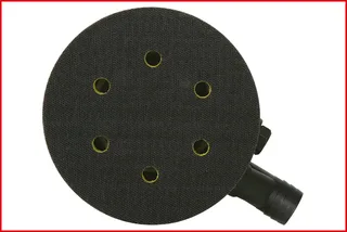 Grobschliff-Exzenterschleifer mit Staubabsaugung by KS Tools – product image 2 of 3