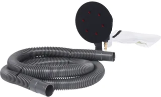 Grobschliff-Exzenterschleifer mit Staubabsaugung by KS Tools – product image 3 of 3