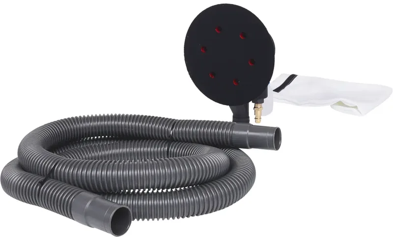 Grobschliff-Exzenterschleifer mit Staubabsaugung by KS Tools – product image 3 of 3