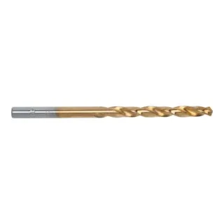 HSS TiN Spiralbohrer, 12,8mm, 5er Pack von KS Tools – Produktbild
