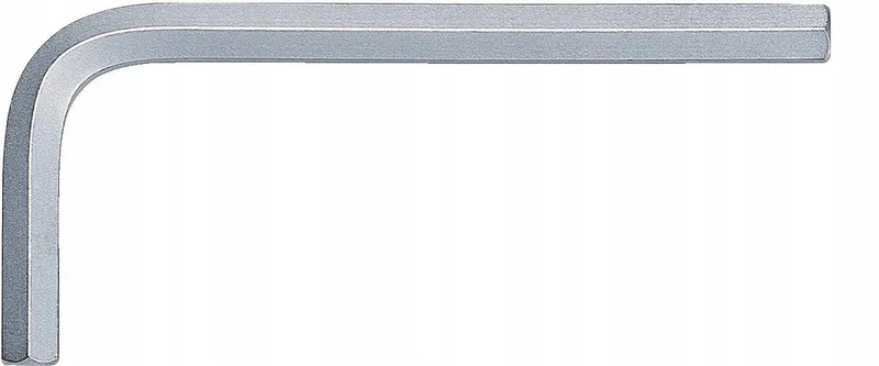 KS Tools 15120255 6 pans intérieurs Clé mâle coudée 5.5 mm 5.5 mm de KS Tools – image du produit