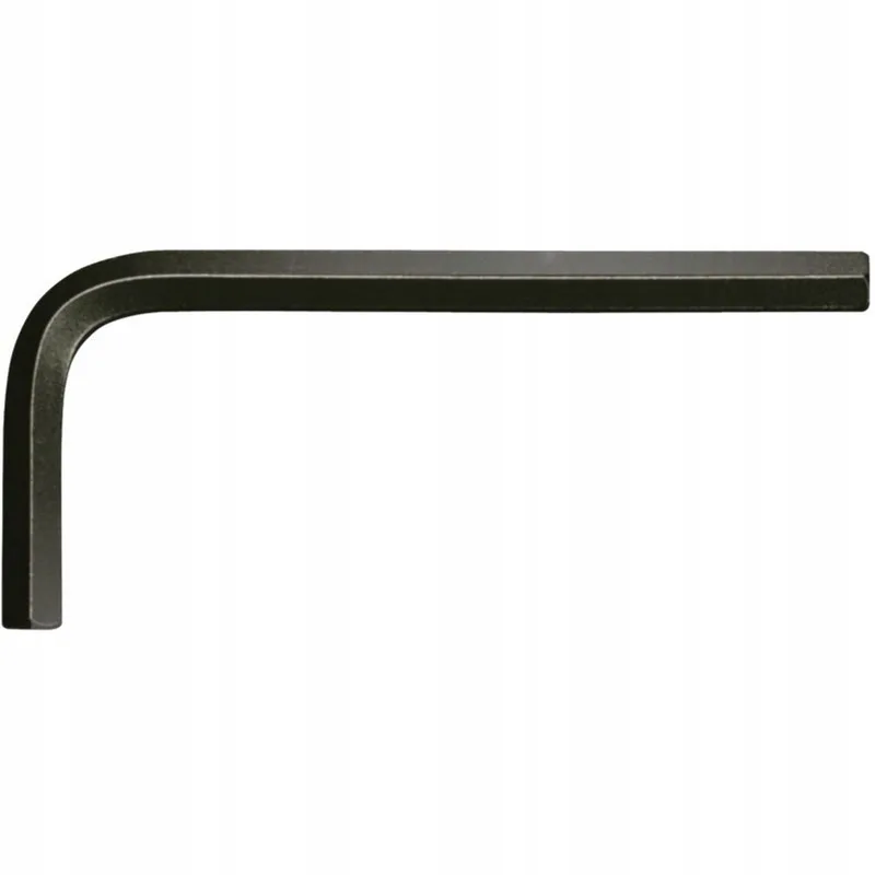 Inbussleutel - Korte Szesciokatny - 17mm de KS Tools, Noir – image du produit