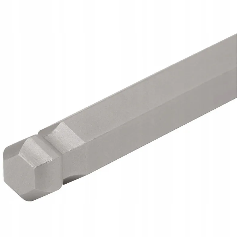 Inbussleutel met Kogelkop, Extra Lang, 6mm von KS Tools, Silber – Produktbild