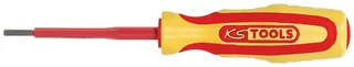 Isolierter Innensechskant-Schraubendreher, 2,5mm von KS Tools – Produktbild 3 von 3