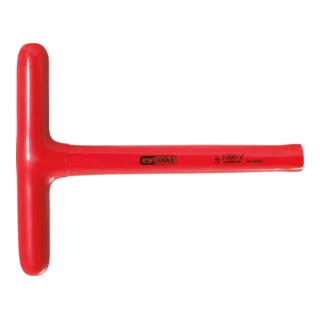 Isolierter T-Griff-Steckschlüssel, 20x200mm von KS Tools – Produktbild