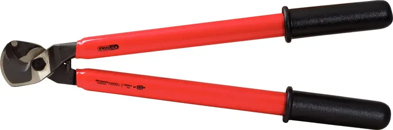 Kabelschere mit Schutzisolierung, 500mm KS Tools 117.1264 de KS Tools – image du produit