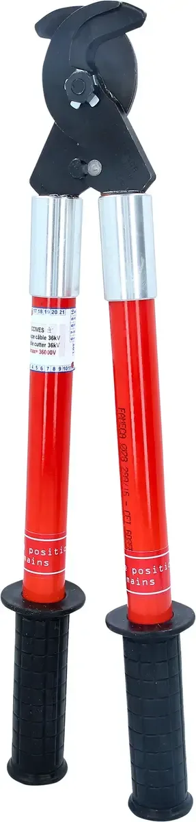 Kabelschere mit Schutzisolierung, 520mm KS Tools 117.0134 by KS Tools – product image