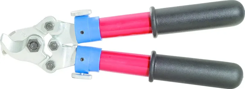 Kabelschere mit Schutzisolierung, Teleskopgriff, 360-520mm KS Tools 117.1233 by KS Tools – product image 2 of 2