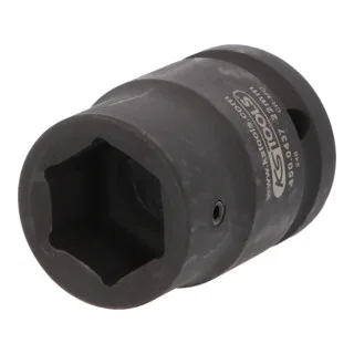 Kraft-Bit-Stecknuss-Adapter, 3/4"x22mm by KS Tools – product image