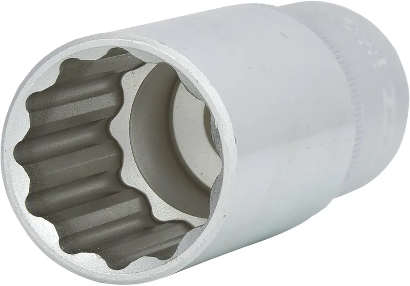 KS TOOLS 1/2" 12-kant dopsleutel lang 24 mm - 917.1272 van KS Tools – productafbeelding