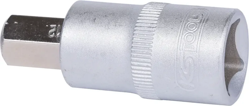 KS Tools 1/2" Bit-Stecknuss Innensechskant, kurz, 12mm by KS Tools – product image 2 of 2
