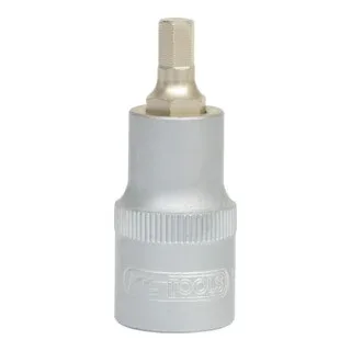 KS Tools 1/2" Bit-Stecknuss Innensechskant, kurz, 3/16" by KS Tools – product image