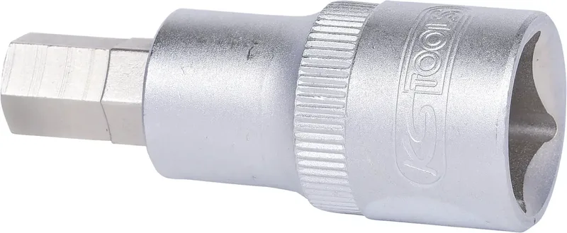 KS Tools 1/2" Bit-Stecknuss Innensechskant, kurz, 3/8" by KS Tools – product image 2 of 2