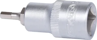 KS Tools 1/2" Bit-Stecknuss Innensechskant, kurz, 4mm by KS Tools – product image 2 of 2