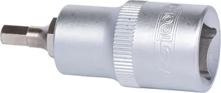 KS Tools 1/2" Bit-Stecknuss Innensechskant, kurz, 5mm de KS Tools – image du produit 2 sur 2