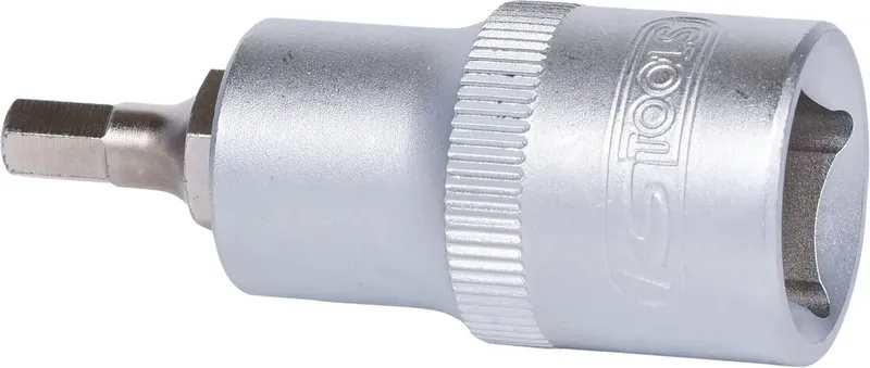 KS Tools 1/2" Bit-Stecknuss Innensechskant, kurz, 5mm de KS Tools – image du produit 2 sur 2