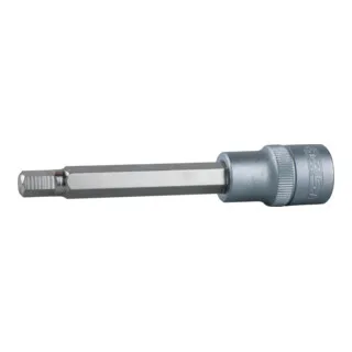 KS Tools 1/2" Bit-Stecknuss Innensechskant, lang, 5mm van KS Tools – productafbeelding