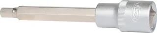 KS Tools 1/2" Bit-Stecknuss Innensechskant, lang, 7mm by KS Tools – product image 3 of 3