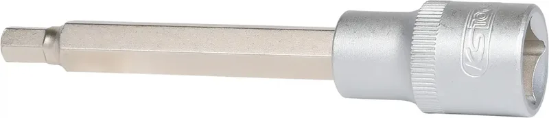 KS Tools 1/2" Bit-Stecknuss Innensechskant, lang, 7mm by KS Tools – product image 3 of 3