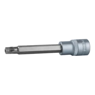 KS Tools 1/2" Bit-Stecknuss TX mit Stirnlochbohrung, lang, TB60 von KS Tools – Produktbild