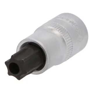 KS Tools 1/2" Bit-Stecknuss TX mit Stirnlochbohrung, TB60 de KS Tools – image du produit