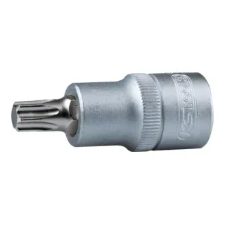 KS Tools 1/2" Bit-Stecknuss TX, T20 von KS Tools – Produktbild