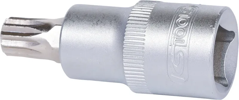 KS Tools 1/2" Bit-Stecknuss XZN, M10, 55 mm by KS Tools – product image 2 of 2