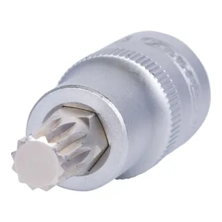 KS Tools 1/2" Bit-Stecknuss XZN, M10, 55 mm von KS Tools – Produktbild