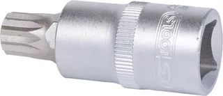 KS Tools 1/2" Bit-Stecknuss XZN, M12, 55 mm by KS Tools – product image 2 of 2