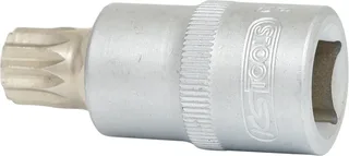 KS Tools 1/2" Bit-Stecknuss XZN, M14, 55 mm de KS Tools – image du produit 2 sur 2
