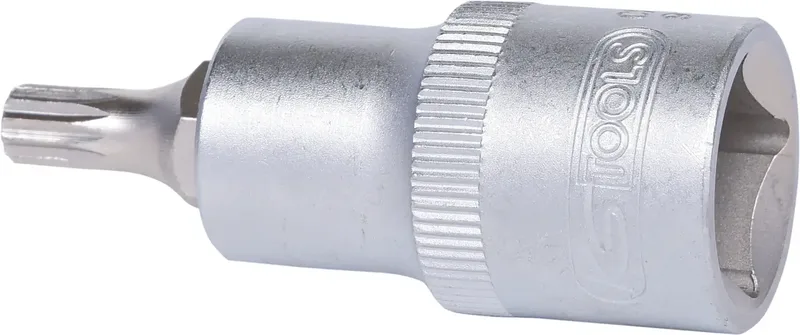 KS Tools 1/2" Bit-Stecknuss XZN, M6, 55 mm van KS Tools – productafbeelding 2 van 2