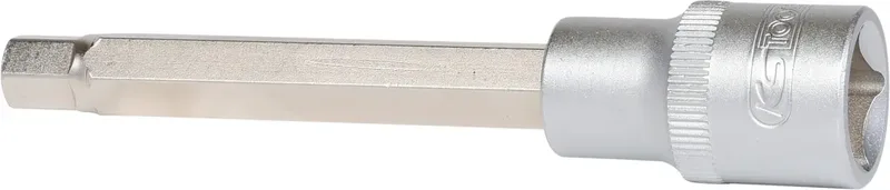 KS TOOLS 1/2" Bit-Steekdop Binnenzeskant lang 9 mm - 911.1329 de KS Tools – image du produit 3 sur 3