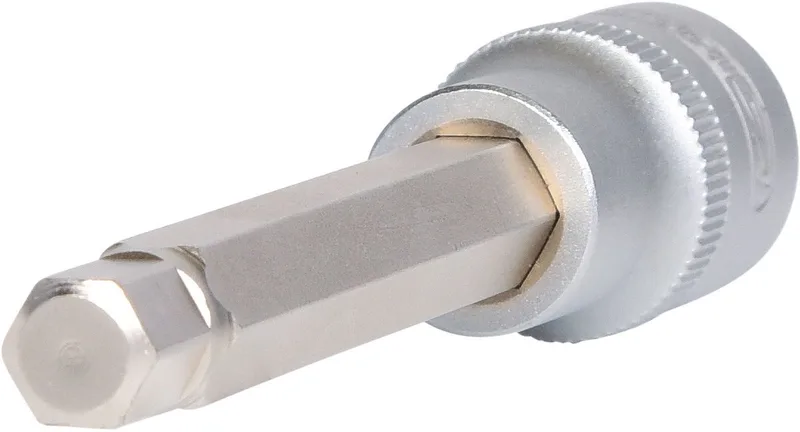 KS TOOLS 1/2" Bit-Steekdop Binnenzeskant lang 9 mm - 911.1329 de KS Tools – image du produit 1 sur 3