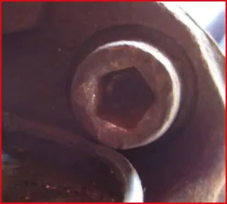 KS Tools 1/2" Bremssattel Bit-Stecknuss Innenfünfkant, 10mm by KS Tools – product image 2 of 3