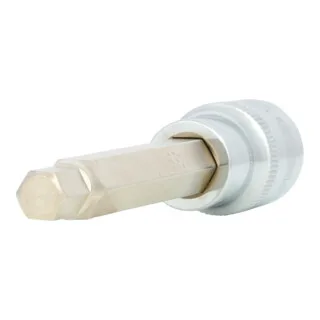 KS Tools 1/2" CHROMEplus Bit-Stecknuss Innensechskant, lang, 8mm van KS Tools – productafbeelding