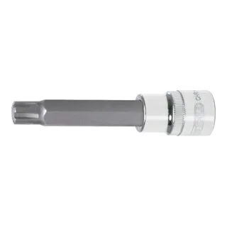 KS Tools 1/2" CHROMEplus Bit-Stecknuss RIBE, M12 von KS Tools – Produktbild